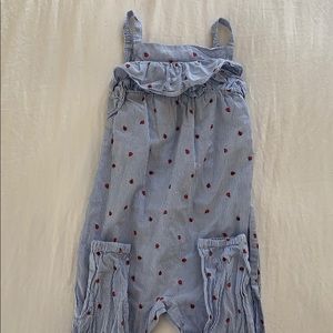 HM Toddler Girl jumpsuit